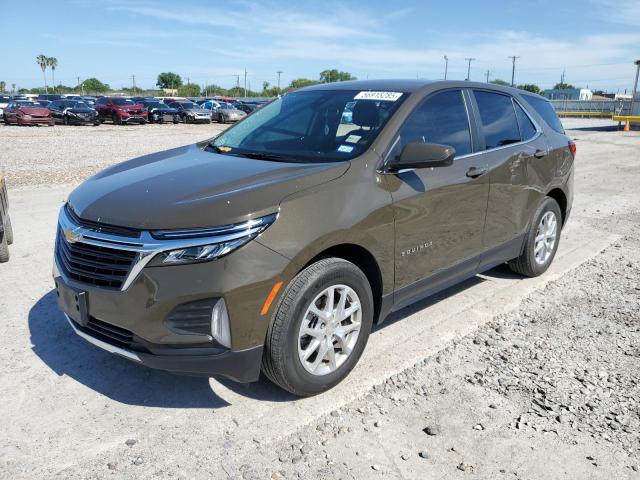 Vin: 3gnaxkeg3pl118579, lot: 56915285, chevrolet equinox lt 2023 img_1