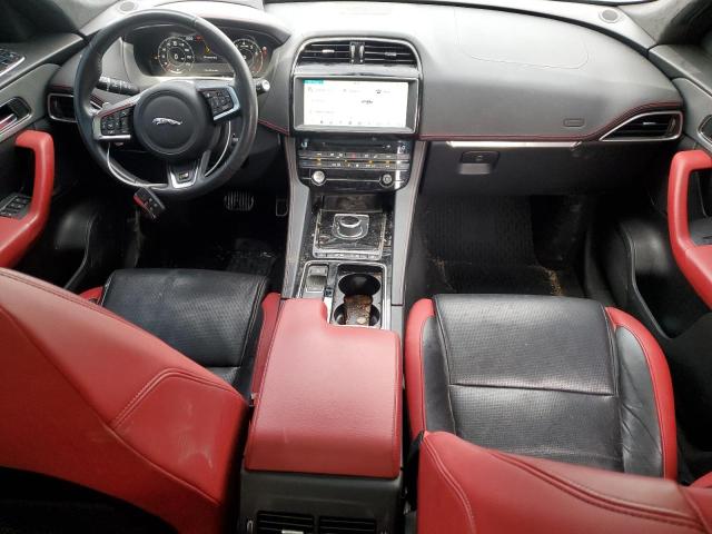 2019 JAGUAR F-PACE S - SADCM2FV6KA367681