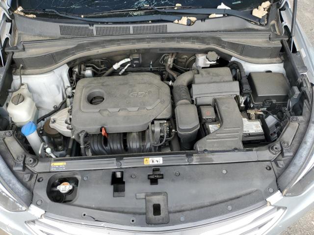 2017 HYUNDAI SANTA FE S - 5XYZU3LB7HG406583