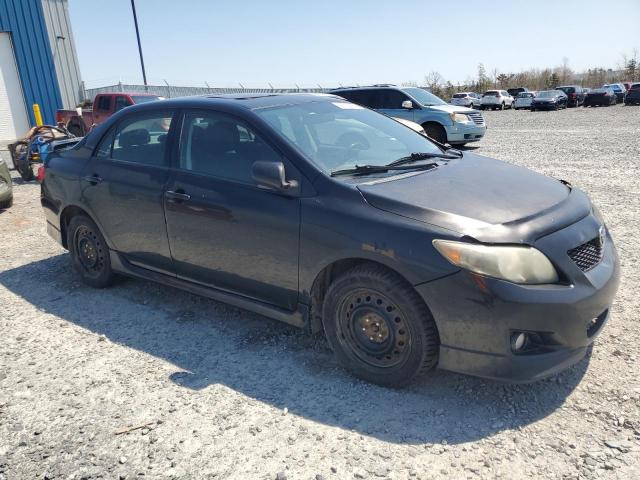 Vin: 2t1bu4ee6ac305826, lot: 56632635, toyota corolla base 20104