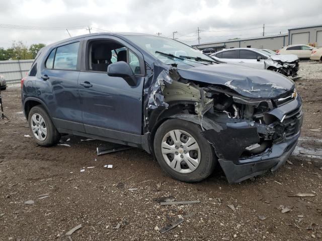 Vin: 3gncjksb6jl372202, lot: 58627895, chevrolet trax ls 20184