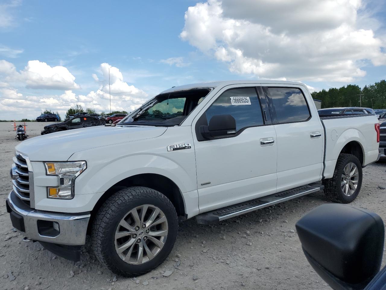 FORD F-150 2017