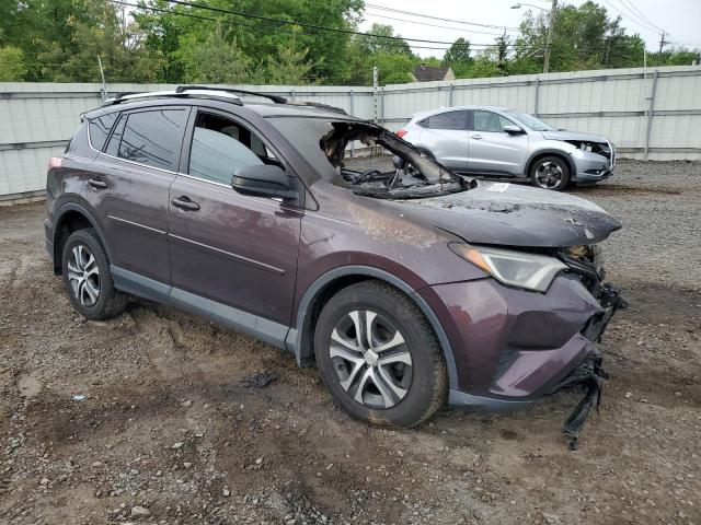 Vin: 2t3bfrev7gw531301, lot: 56415635, toyota rav4 le 20164