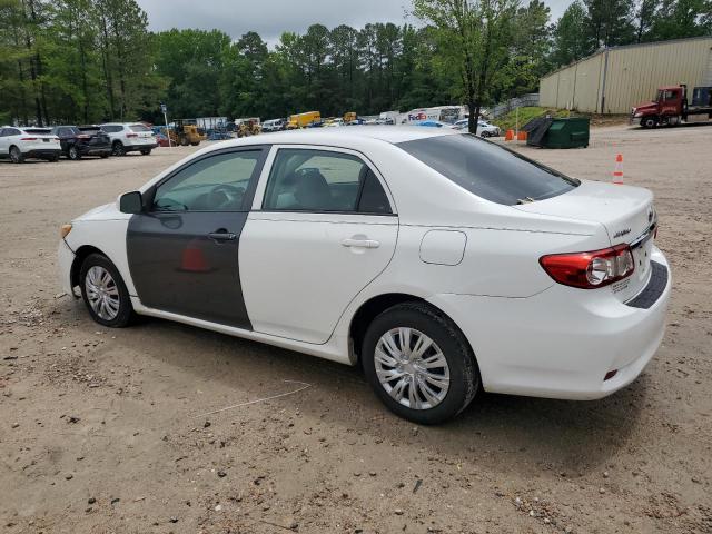 Vin: 2t1bu4ee7dc058742, lot: 58691825, toyota corolla base 20132