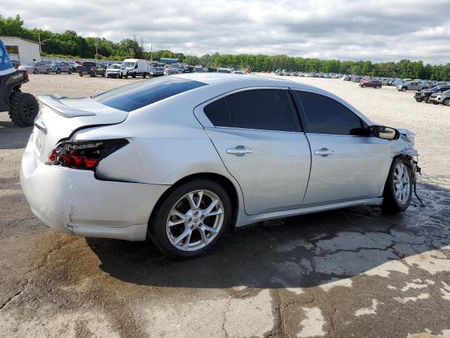 Vin: 1n4aa5ap4cc807348, lot: 58857215, nissan maxima s 20123