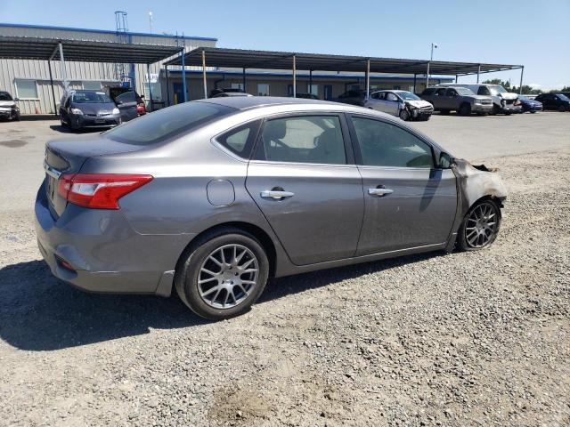 Vin: 3n1ab7ap4ky297854, lot: 57048975, nissan sentra s 20193