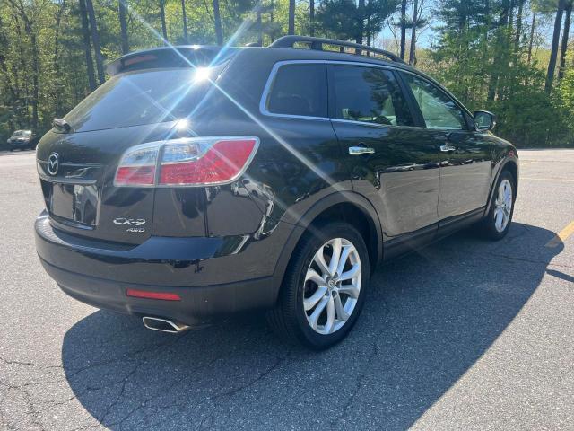 Vin: jm3tb3dv3b0302715, lot: 56952095, mazda cx-9 20114
