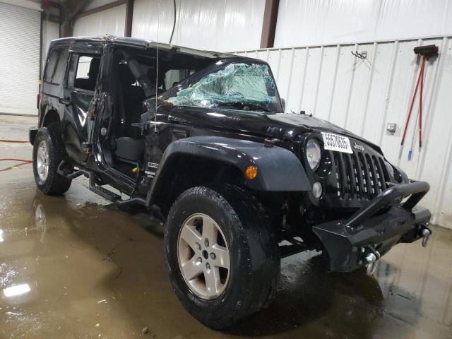 Vin: 1c4bjwdg5fl772419, lot: 55570635, jeep wrangler sport 20154