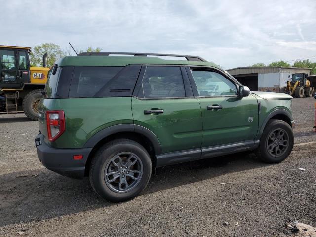 Vin: 3fmcr9b64rre28980, lot: 56327435, ford bronco big bend 20243