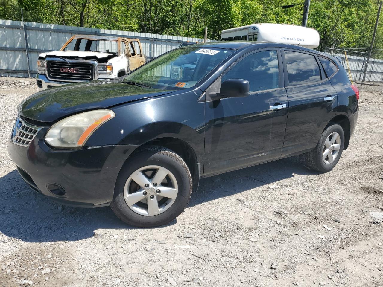 NISSAN ROGUE S
