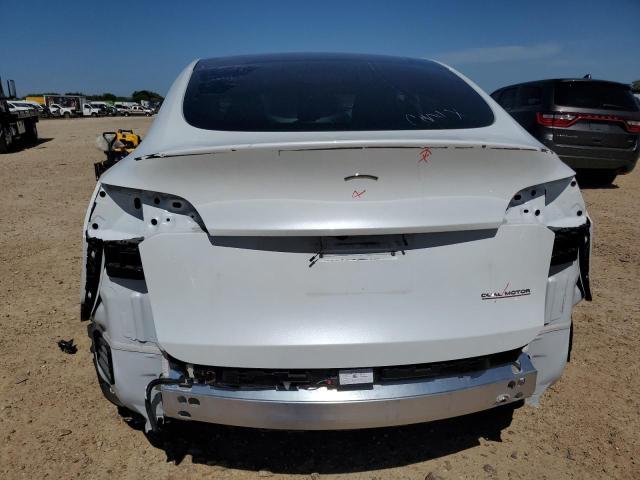 2024 TESLA MODEL Y - 7SAYGDEFXRA265266