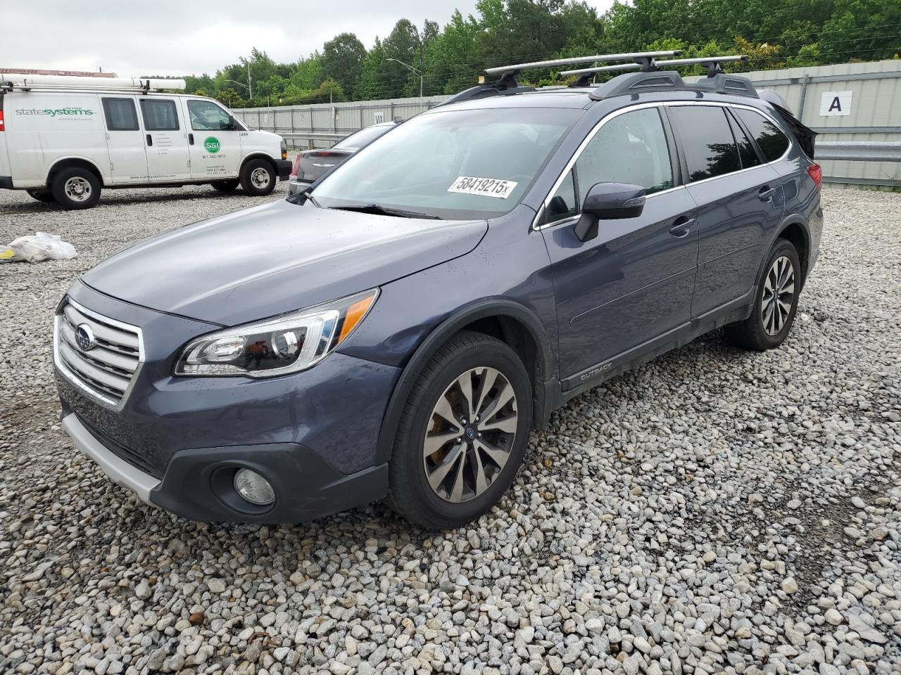 SUBARU OUTBACK 3.6R LIMITED