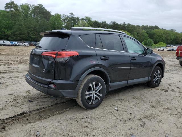 Vin: 2t3bfrev4gw500457, lot: 56408925, toyota rav4 le 20163