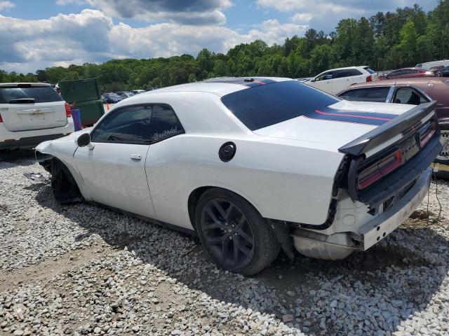 Vin: 2c3cdzag0mh556008, lot: 55514055, dodge challenger sxt 20212