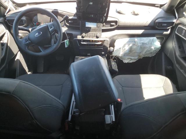 2022 FORD EXPLORER P #3305332303