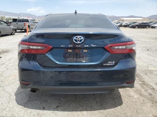2021 TOYOTA CAMRY XLE 4T1F31AK4MU556913