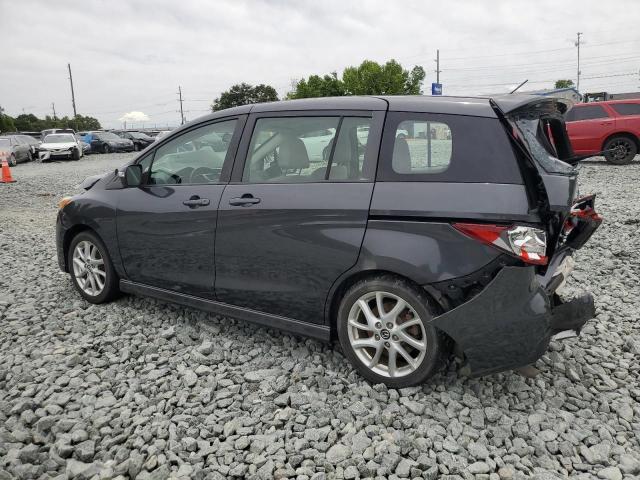 Vin: jm1cw2cl4d0154181, lot: 58274555, mazda 5 20132