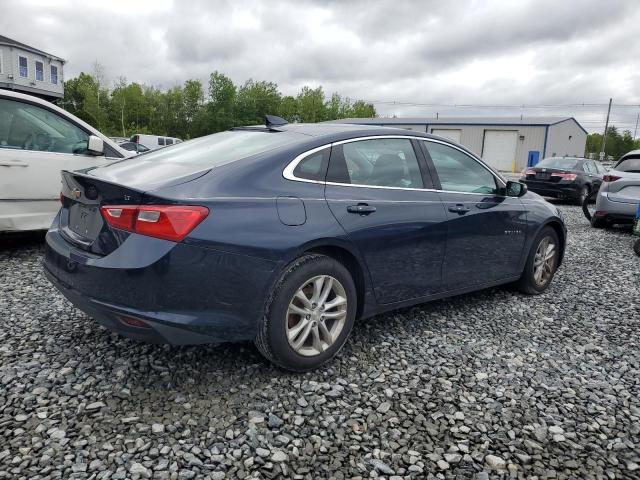 Vin: 1g1ze5st2gf170244, lot: 57770315, chevrolet malibu lt 20163