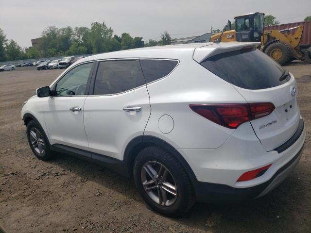Vin: 5nmztdlb9jh106659, lot: 56211755, hyundai santa fe 20182