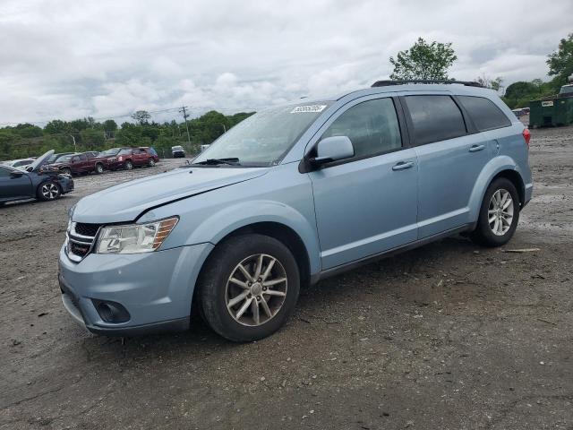 Vin: 3c4pdcbg0dt619382, lot: 56565205, dodge journey sxt 2013 img_1