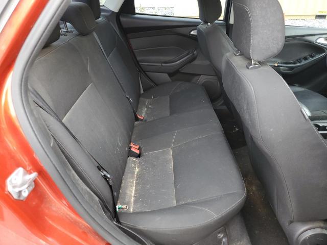 2018 FORD FOCUS SE - 1FADP3F2XJL286145