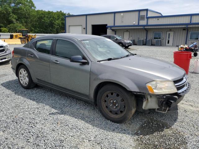 Vin: 1c3cdzab0dn514577, lot: 57135345, dodge avenger se 20134