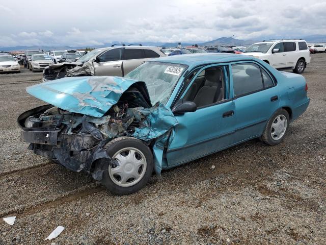 TOYOTA COROLLA VE