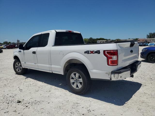Vin: 1ftfx1e54jkd38491, lot: 56364285, ford f-150 super cab 20182