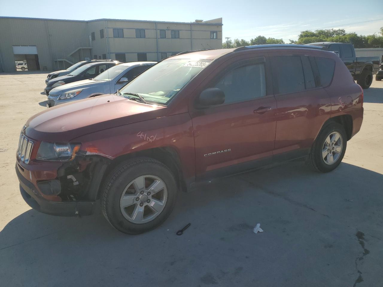 JEEP COMPASS SPORT