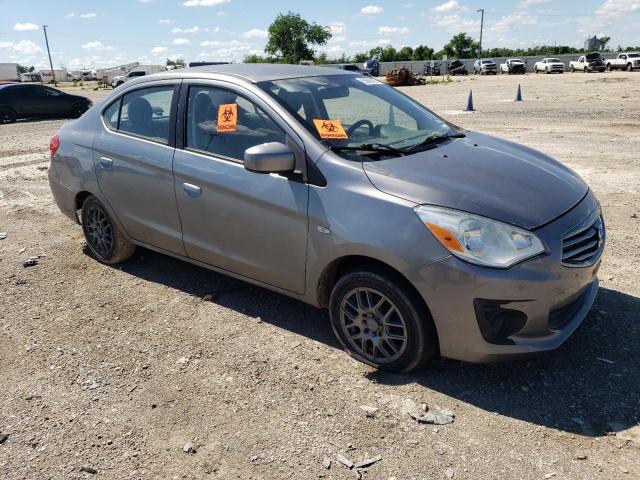 Vin: ml32f3fj2hhf06554, lot: 55888225, mitsubishi mirage g4 es 20174