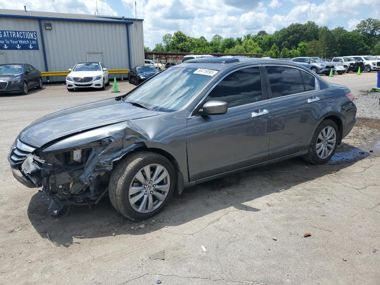 HONDA ACCORD EXL