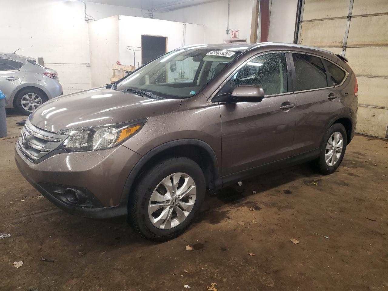 HONDA CR-V EXL