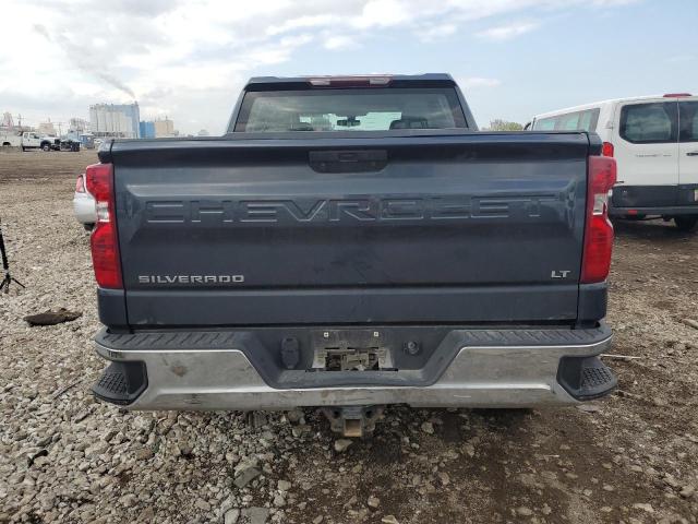 2019 CHEVROLET SILVERADO - 3GCUYDED6KG138489