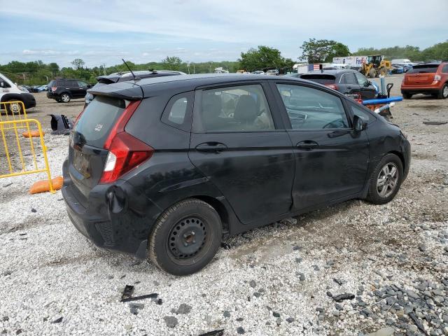 Vin: jhmgk5h57hs017091, lot: 55540555, honda fit lx 20173