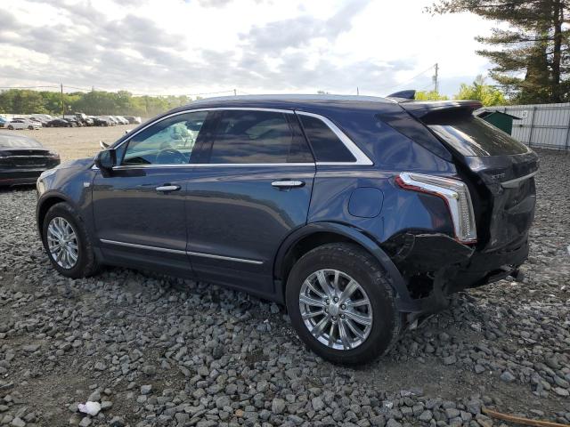 Vin: 1gyknbrs7kz109588, lot: 56352135, cadillac xt5 20192