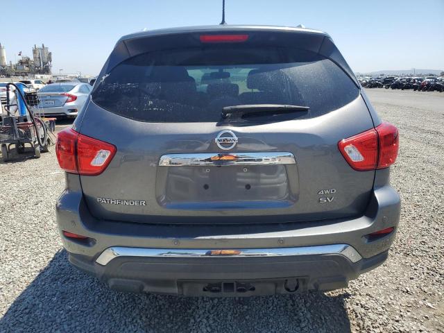 2017 NISSAN PATHFINDER - 5N1DR2MM4HC654523