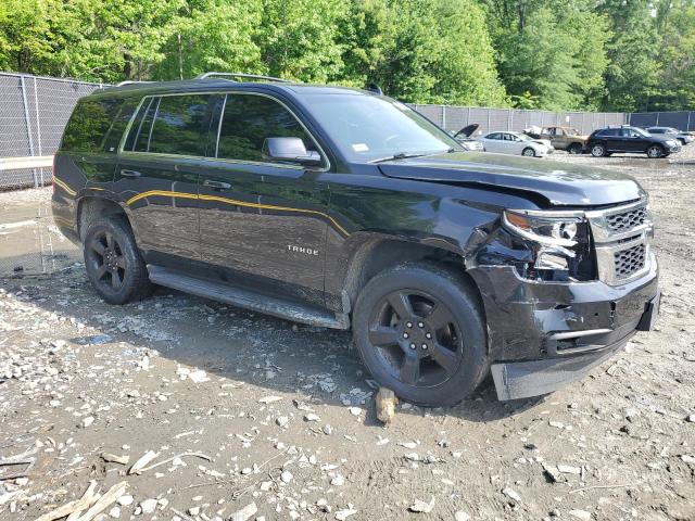 Vin: 1gnskbkc7hr189881, lot: 57267495, chevrolet tahoe k1500 lt 20174