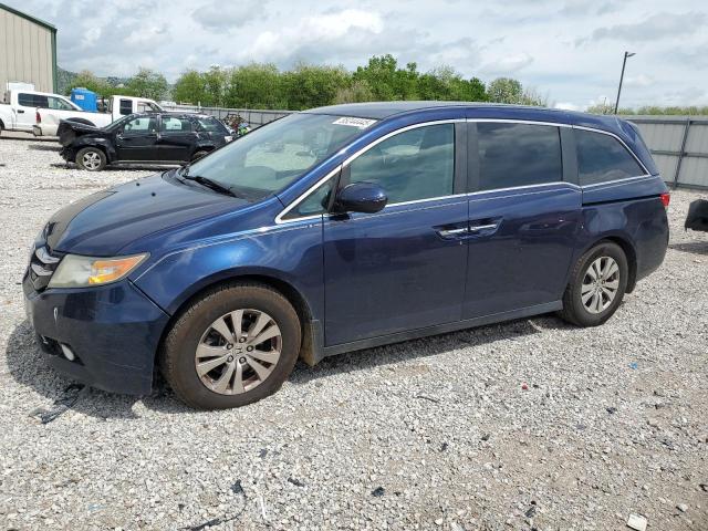 HONDA ODYSSEY EX
