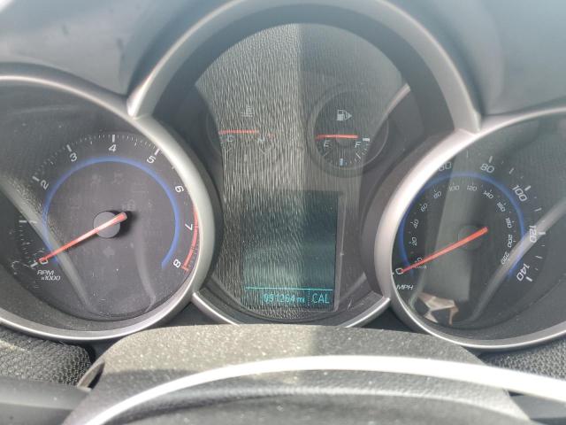 2015 CHEVROLET CRUZE LT 1G1PC5SB3F7230089