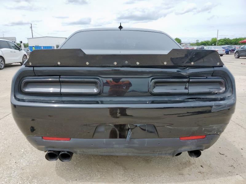 2019 DODGE CHALLENGER - 2C3CDZFJ1KH747616