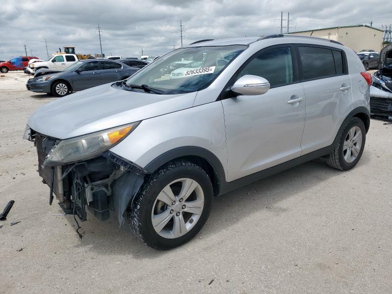 Vin: kndpb3a2xb7076572, lot: 52633395, kia sportage lx 2011 img_1