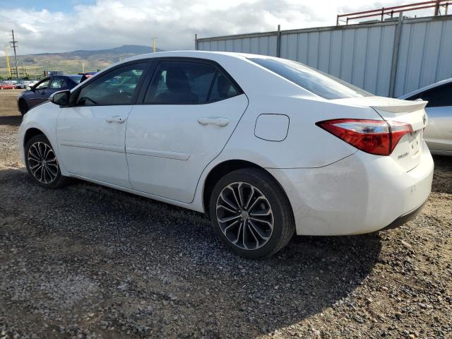 Vin: 5yfburhe3fp212522, lot: 57521125, toyota corolla l 20152