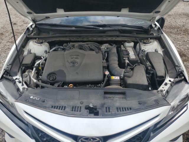 2022 TOYOTA CAMRY TRD - 4T1KZ1AK0NU063776