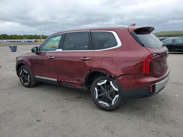 Vin: 5xyp6dgc9pg392131, lot: 57106315, kia telluride s 20232