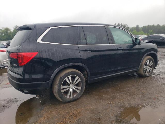 Vin: 5fnyf6h53gb077722, lot: 56108835, honda pilot exl 20163