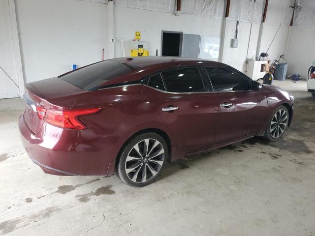 Vin: 1n4aa6ap2gc405355, lot: 57769045, nissan maxima 3.5s 20163