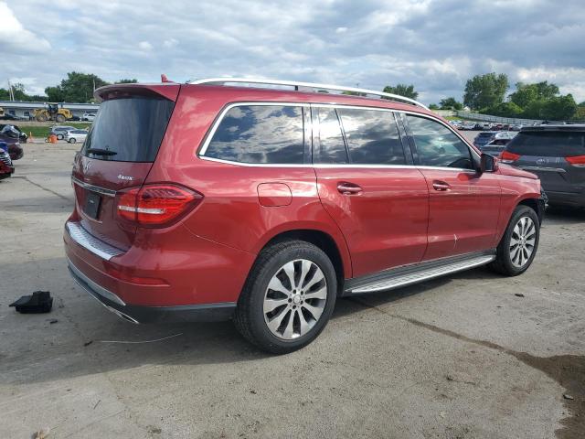 Vin: 4jgdf6ee6ha788484, lot: 58740165, mercedes-benz gls-class 450 4matic 20173