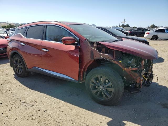 Vin: 5n1az2mg0hn153405, lot: 58185325, nissan murano s 20174