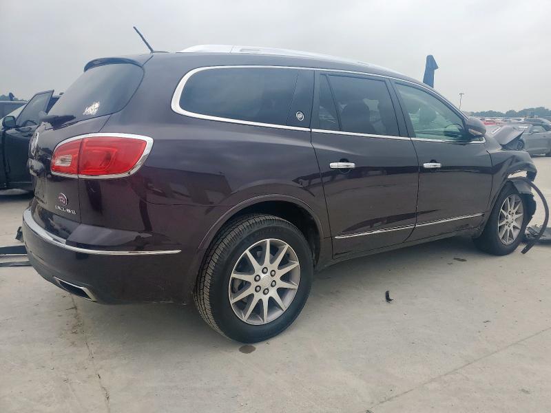 Vin: 5gakrbkd2gj111696, lot: 57267885, buick enclave 20163