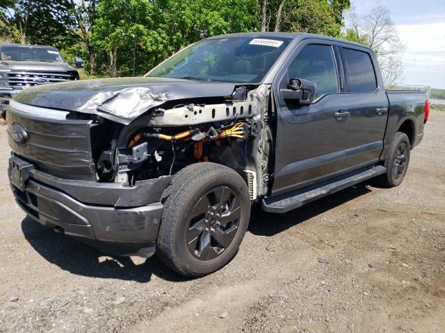 Vin: 1ft6w1ev7nwg10033, lot: 55569895, ford f150 light lightning pro 2022 img_1